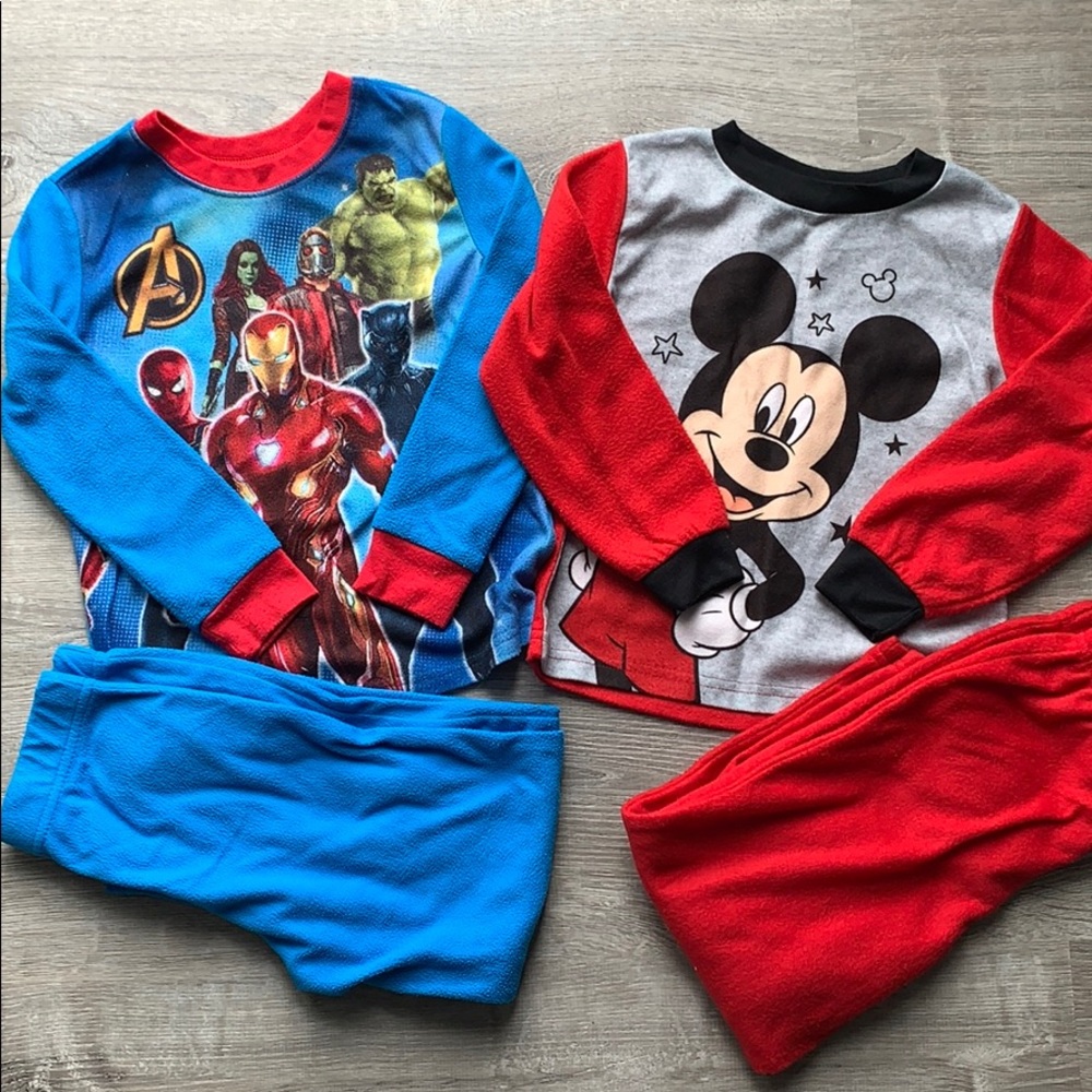 Kids pajama bundle